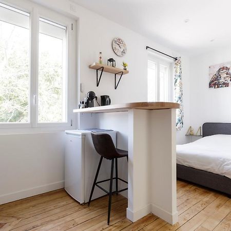 Bel Appart Quartier Lardenne Toulouse Exterior photo